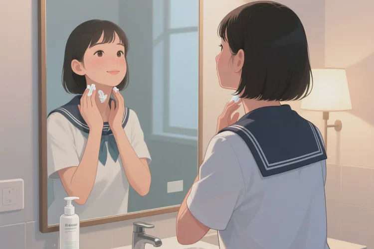 中学生脖子容易起湿疹能根治吗(图3)