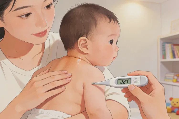 新生儿脖子起湿疹能根治吗(图4)