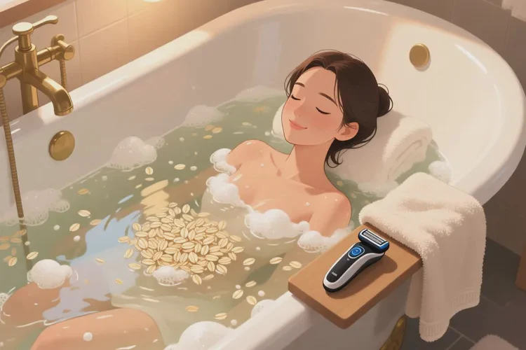 男生面部偶尔长湿疹能根治吗(图3)