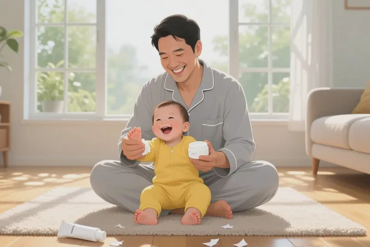 幼儿脚上偶尔长湿疹能根治吗(图4)