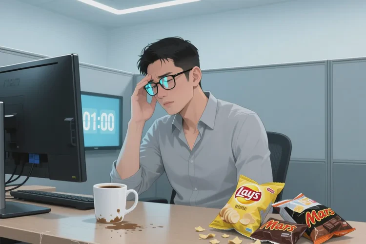 30岁晚上血糖3点4是怎么回事(图3)