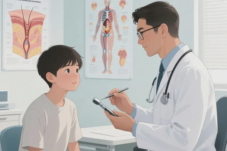 青少年全身偶尔长湿疹能根治吗(图4)