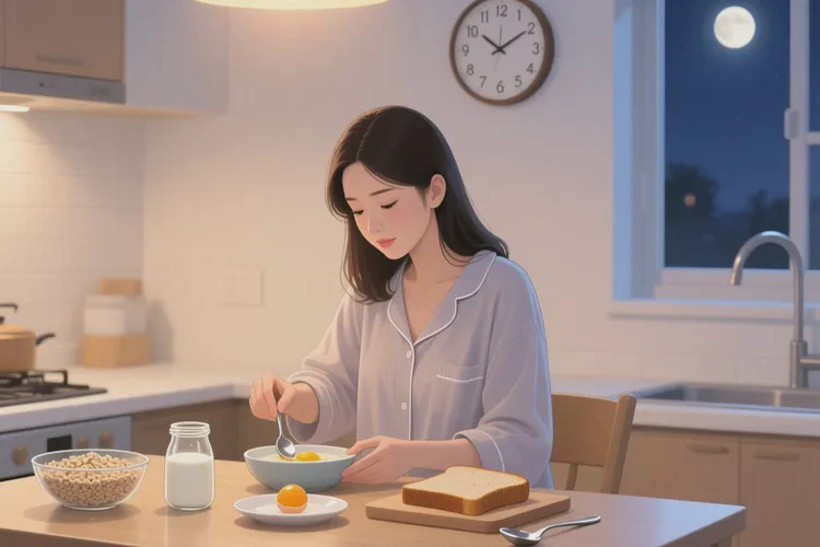 30岁晚上血糖3点5是怎么回事(图4)