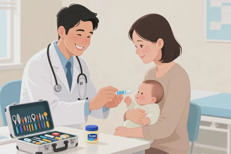 幼儿肛周经常长湿疹能根治吗(图3)