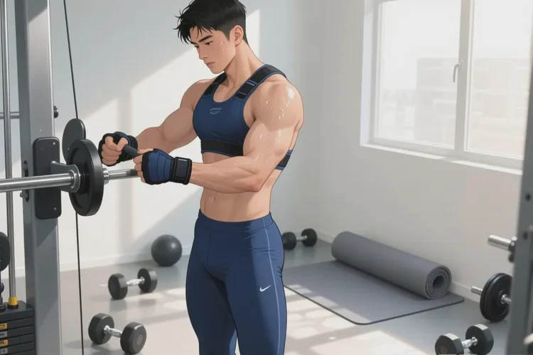 男生屁股上经常长湿疹能根治吗(图1)