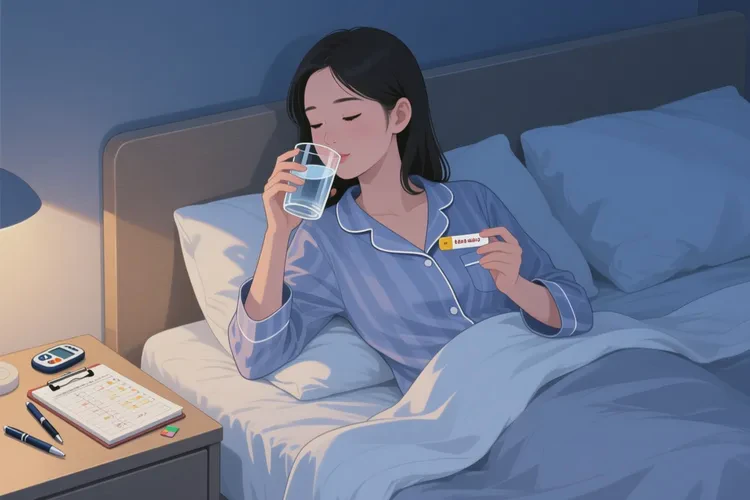 30岁晚上血糖16点2是怎么回事(图2)