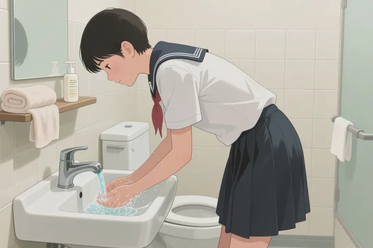 中学生屁股上起湿疹能根治吗(图2)