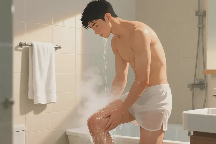 男生大腿偶尔长湿疹能根治吗(图3)