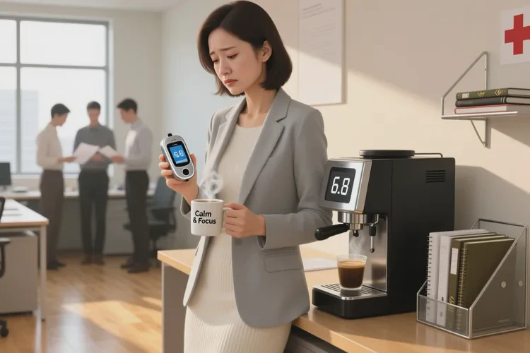 30岁下午血糖12.0是怎么回事(图1)