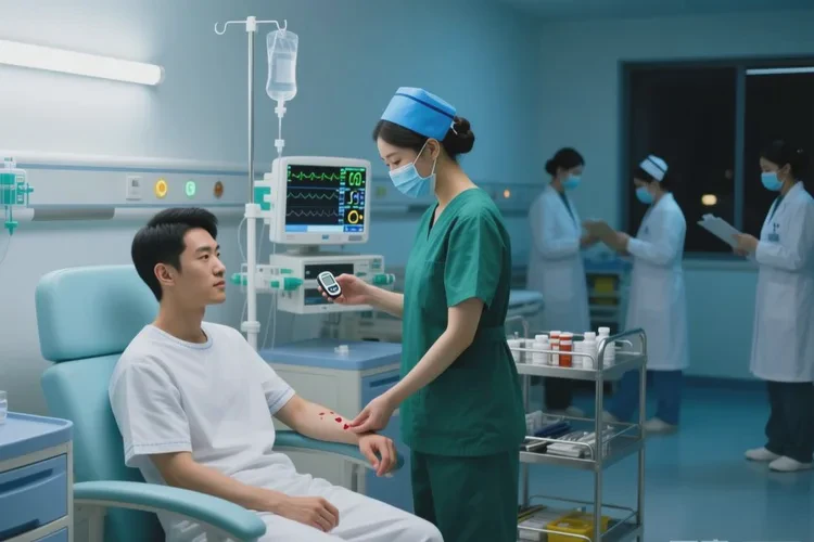 30岁晚上血糖20.5是怎么回事(图2)