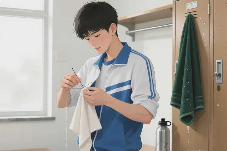 中学生肚子上容易起湿疹能根治吗(图2)