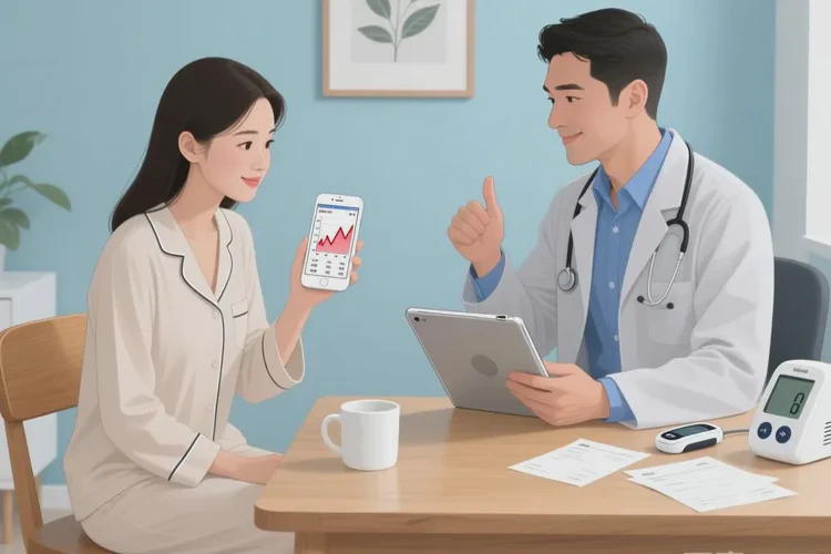 30岁晚上血糖15点4是怎么回事(图2)