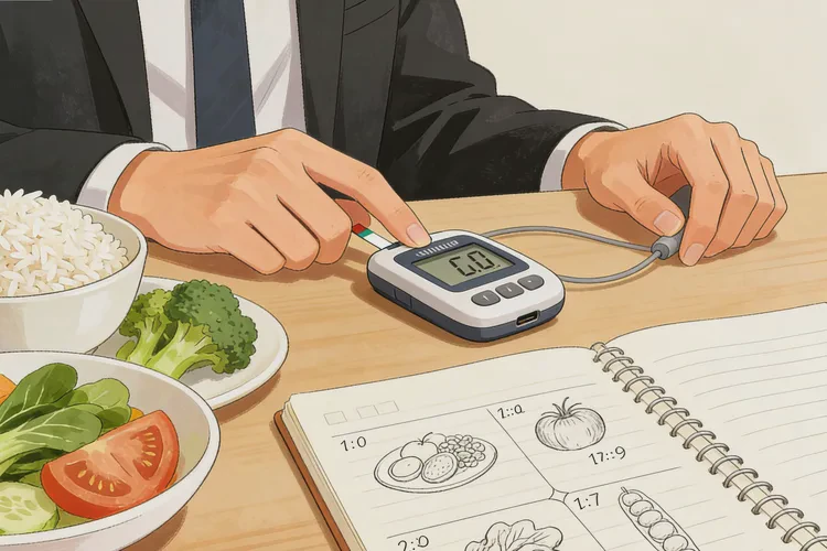 30岁晚上血糖9.0是怎么回事(图3)