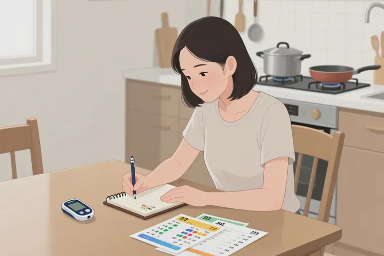 30岁下午血糖4.5是怎么回事(图4)