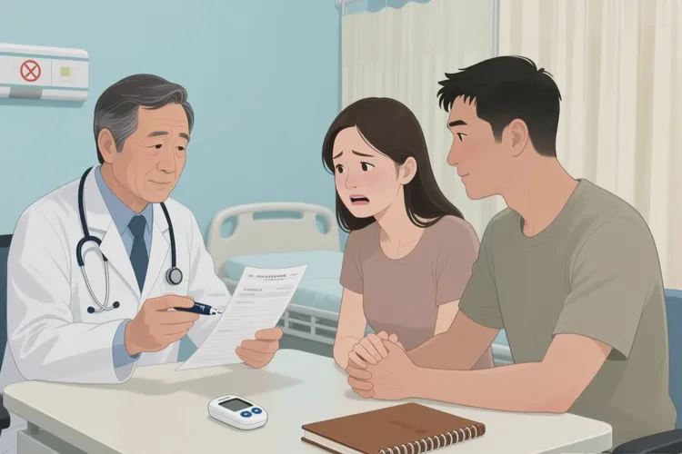 30岁晚上血糖14.9是怎么回事(图3)