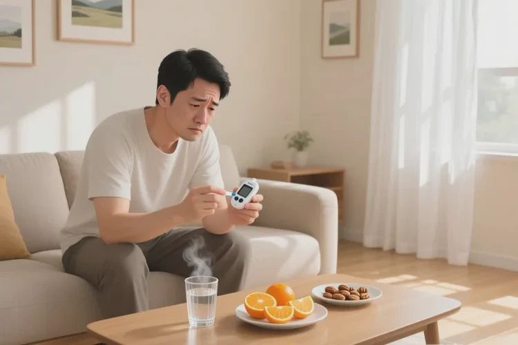 30岁晚上血糖29.2是怎么回事(图1)