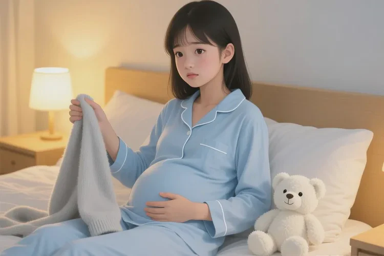 青少年肚子偶尔起湿疹能根治吗(图2)