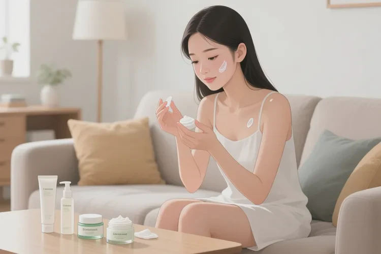 女生四肢容易长湿疹能根治吗(图1)