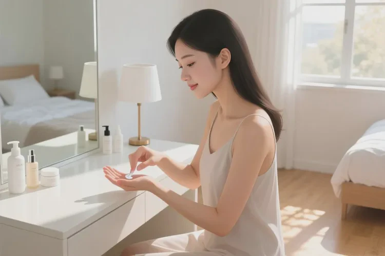 女生手臂上容易长湿疹能根治吗(图1)