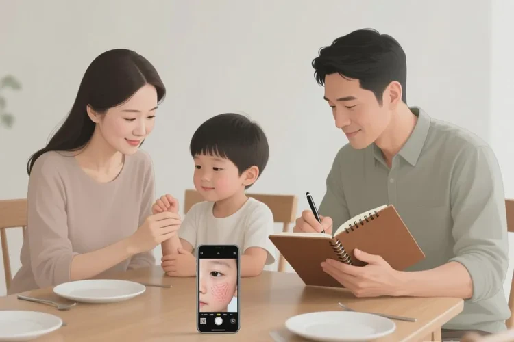 中学生手上有湿疹能根治吗(图4)