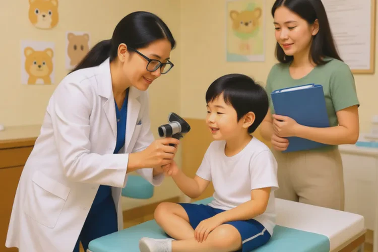 小学生四肢偶尔起湿疹能根治吗(图3)