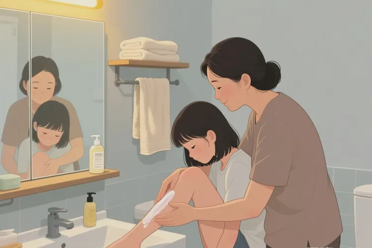 青少年小腿偶尔长湿疹能根治吗(图4)