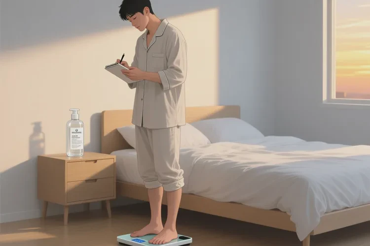 男生大腿上容易长湿疹能根治吗(图4)