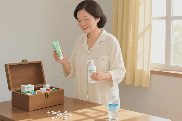 青少年屁股偶尔起湿疹能根治吗(图1)