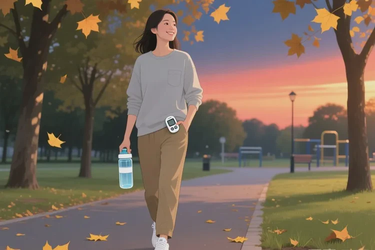 30岁晚上血糖13.1是怎么回事(图4)