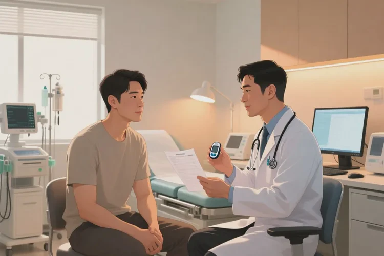 30岁中午血糖22.1是怎么回事(图4)