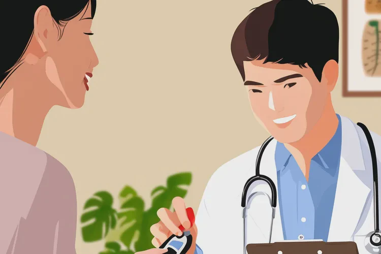 34岁中午血糖29.2是怎么回事(图2)