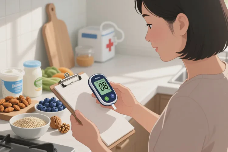 30岁下午血糖11点0是怎么回事(图2)