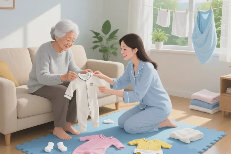 新生儿肚子经常起湿疹能根治吗(图3)