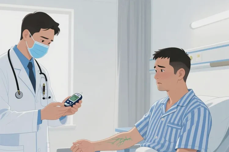 30岁下午血糖29.0是怎么回事(图2)