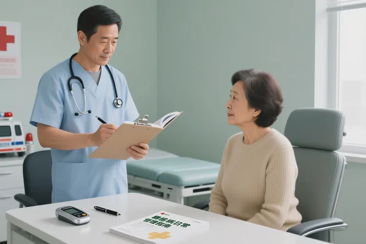 30岁晚上血糖13点2是怎么回事(图3)