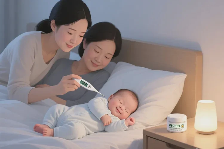 新生儿身上经常长湿疹能根治吗(图3)