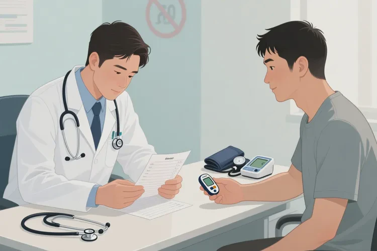 30岁下午血糖13.2是怎么回事(图3)