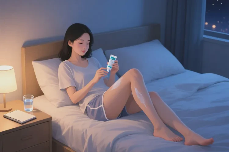 女生屁股出现湿疹能根治吗(图4)