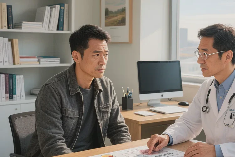 34岁早上血糖14点1是怎么回事(图3)