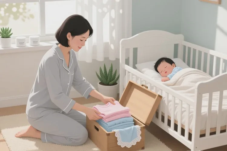 新生儿面部长湿疹能根治吗(图4)