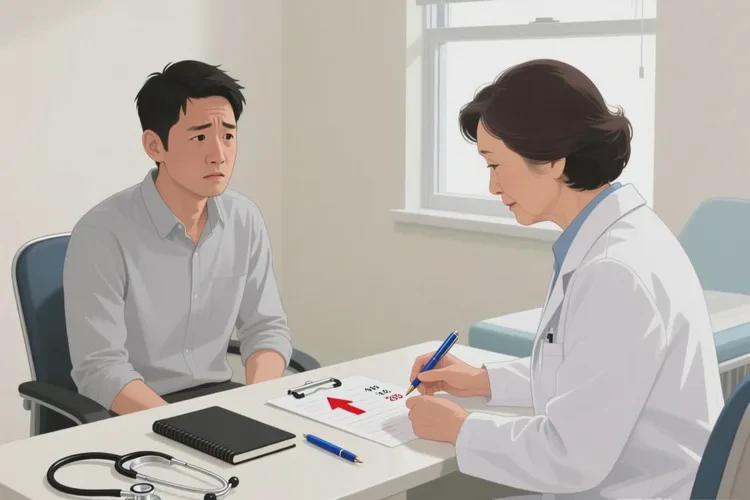 30岁中午血糖20点9是怎么回事(图3)