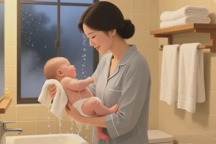 新生儿大腿上出湿疹能根治吗(图3)