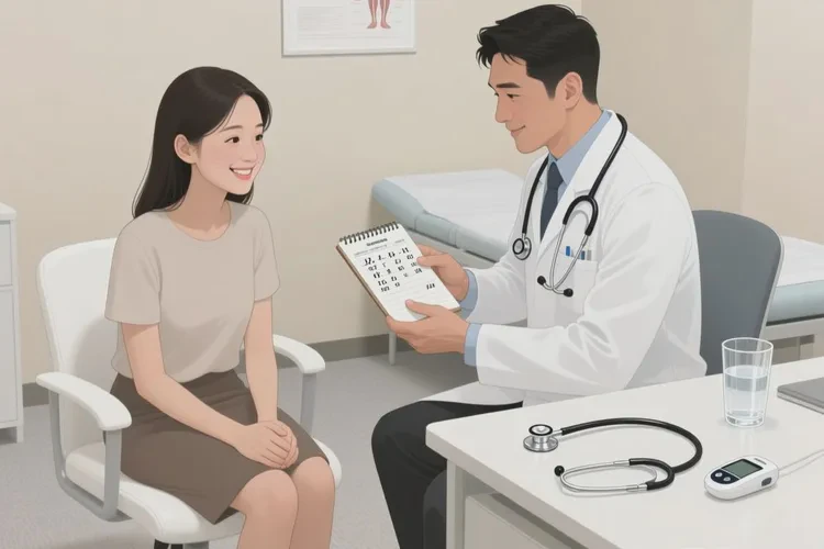 30岁中午血糖12点6是怎么回事(图4)