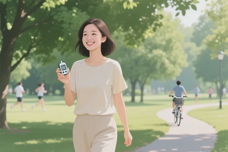 30岁中午血糖5.0是怎么回事(图3)