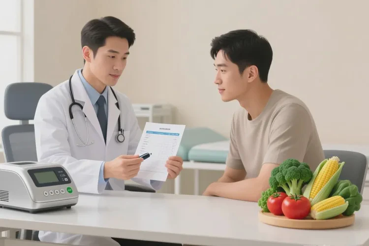 30岁中午血糖17点3是怎么回事(图4)