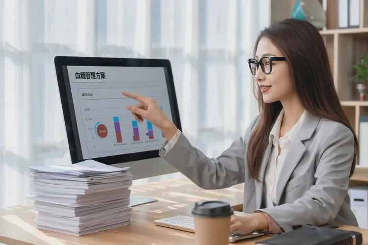 34岁睡前血糖29.6是怎么回事(图4)