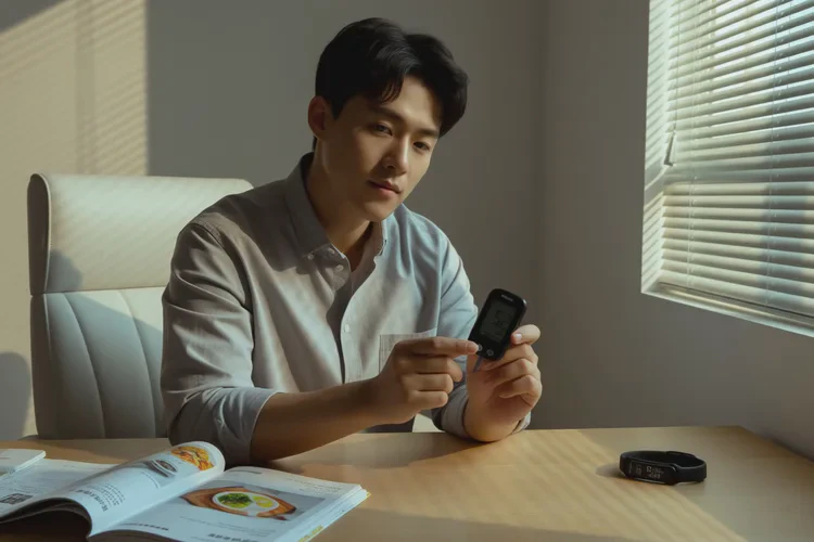 30岁下午血糖22.7是怎么回事(图1)