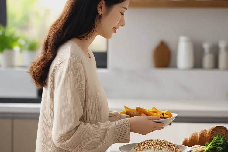 35岁晚餐血糖4.4是怎么回事(图2)