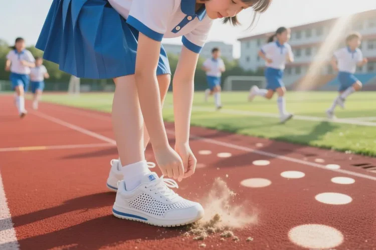 小学生脚上偶尔起湿疹能根治吗(图2)