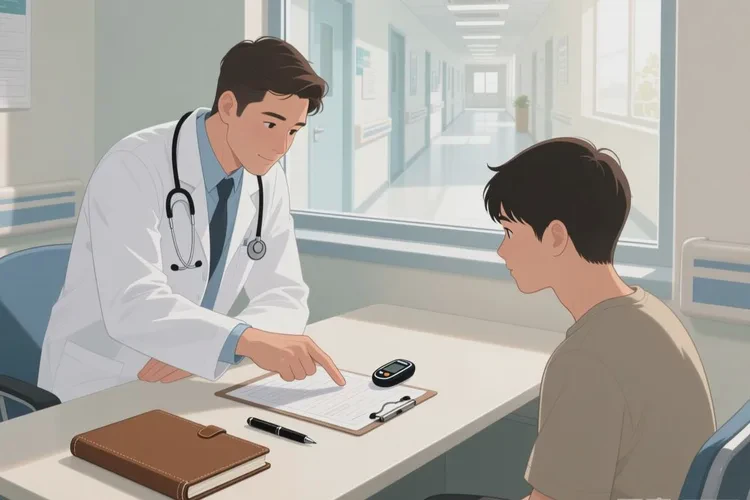 30岁中午血糖16点1是怎么回事(图3)